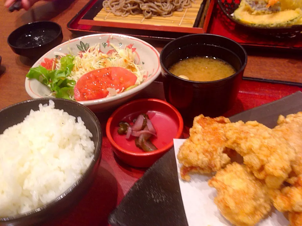 鶏から定食byセン|タカパパさん