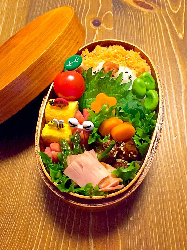 5/25のお弁当😊|Chiaki Hasegawaさん