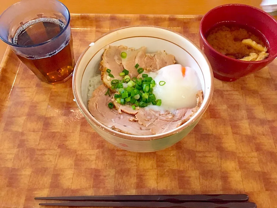 チャーシュー丼|ゆうさん