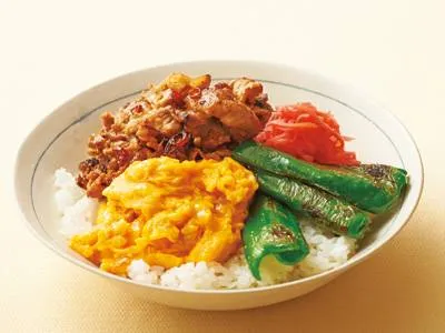 Makoさんの[多賀家の鮮やか三色丼]|みんなのきょうの料理さん