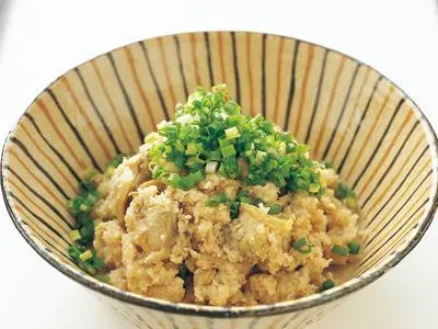 本多 京子さんの[あさり入りうの花]|みんなのきょうの料理さん