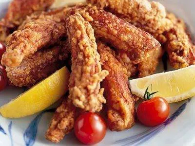 斎 風瑞さんの[手羽先の香り揚げ]|みんなのきょうの料理さん