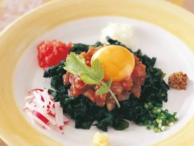 本多 京子さんの[かつおのタルタル]|みんなのきょうの料理さん