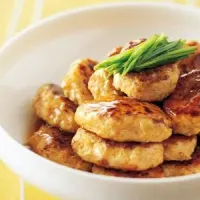 松本 忠子さんの[しょうがのつくね]|みんなのきょうの料理さん