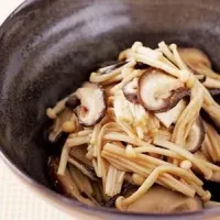 小田 真規子さんの[きのこのサッと煮]|みんなのきょうの料理さん