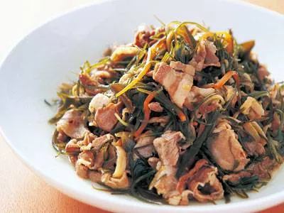 奥村 彪生さんの[クーブイリチー]|みんなのきょうの料理さん