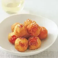 有元 葉子さんの[ミニトマトのフライ]|みんなのきょうの料理さん