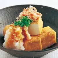 大原 千鶴さんの[焼き厚揚げの大根おろしがけ]|みんなのきょうの料理さん