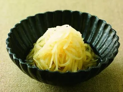 大庭 英子さんの[じゃがいもの三杯酢あえ]|みんなのきょうの料理さん