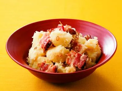 鈴木 登紀子さんの[じゃがいものハイカラ煮]|みんなのきょうの料理さん