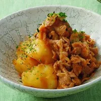 斉藤 辰夫さんの[粉ふき肉じゃが]|みんなのきょうの料理さん