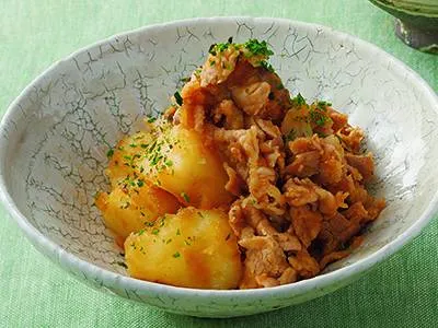 斉藤 辰夫さんの[粉ふき肉じゃが]|みんなのきょうの料理さん