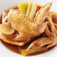小田 真規子さんの[手羽先の甘辛炭酸煮]|みんなのきょうの料理さん