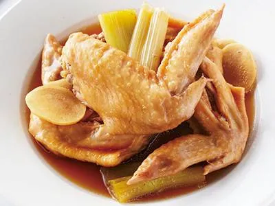 小田 真規子さんの[手羽先の甘辛炭酸煮]|みんなのきょうの料理さん