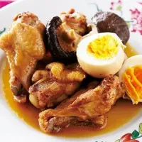 小田 真規子さんの[手羽元のコーラ煮 エスニック風味]|みんなのきょうの料理さん