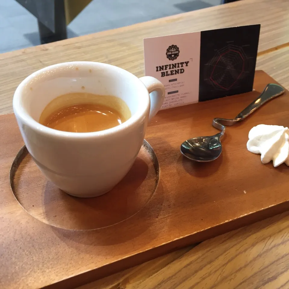 Espresso|paramateさん