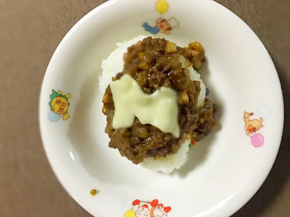 キーマカレー🇮🇳|しろこ🐾໊さん