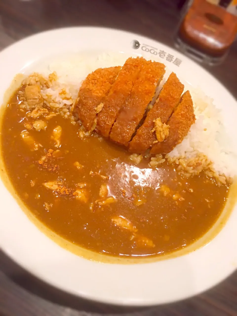 チキン煮込みカレー

メンチカツトッピング

500g|Satoshi Sakairiさん