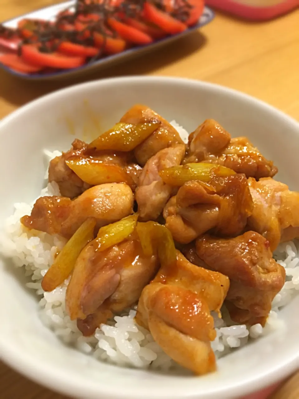 焼鳥丼|けんママさん