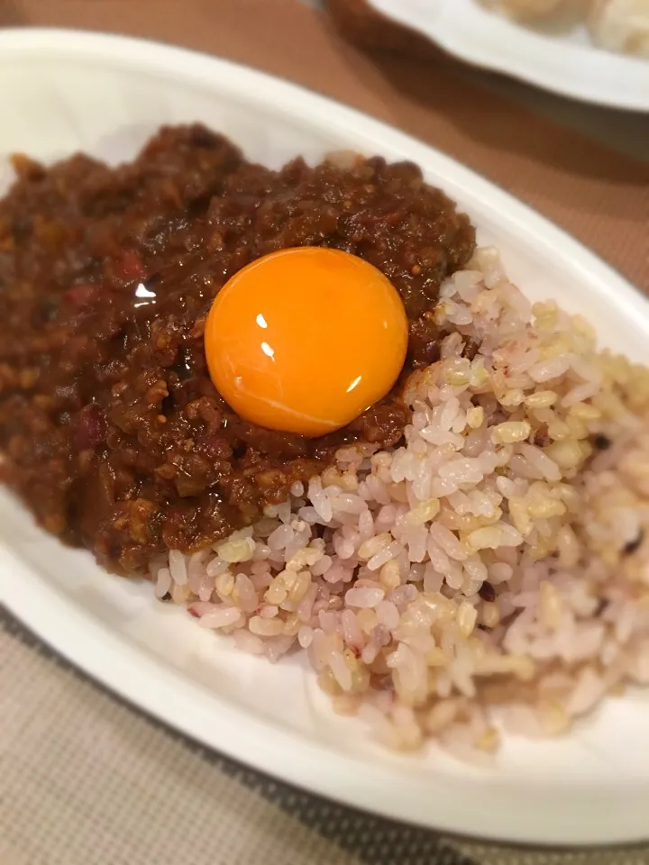 キーマカレー(*^^*)|Yoshiko Iさん