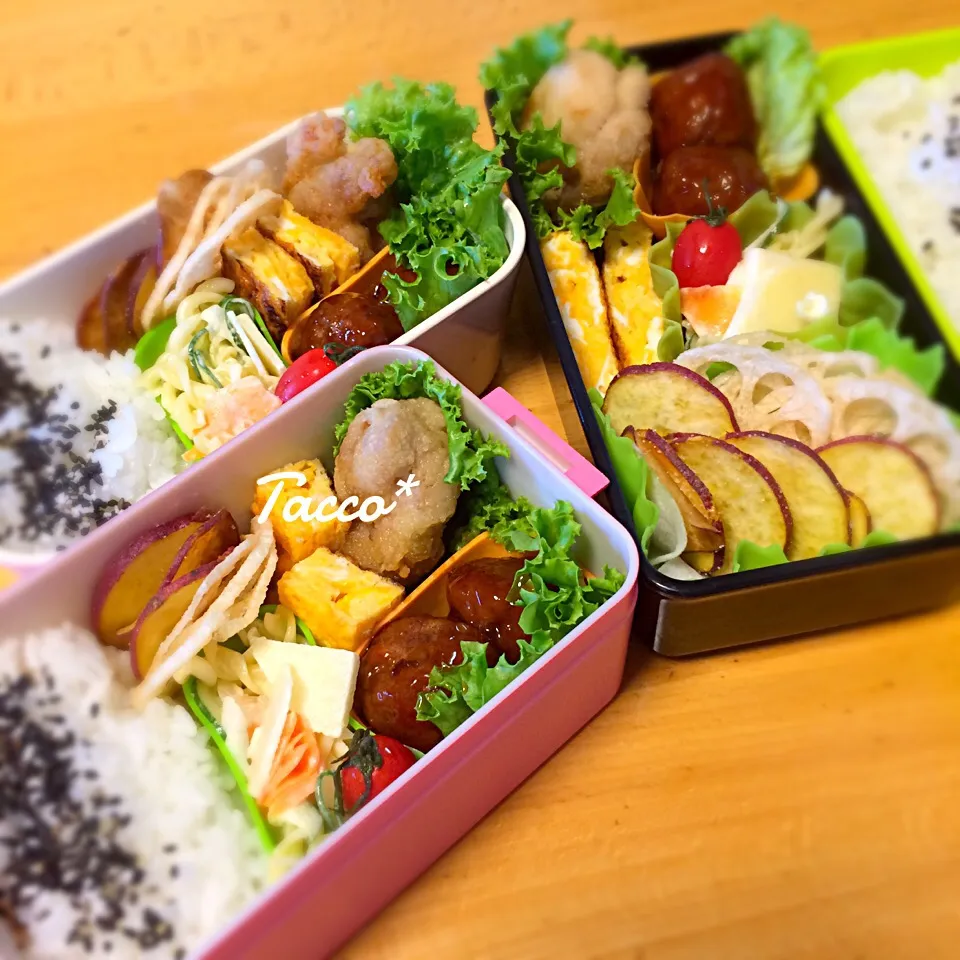 Snapdishの料理写真:Today's Lunch☆5/26|tacco*さん