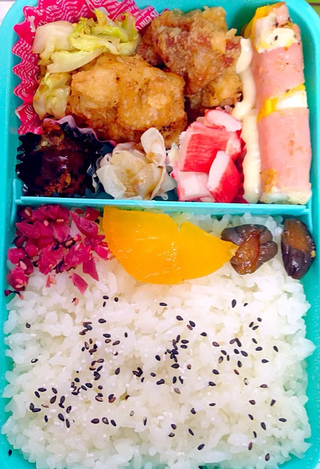 お弁当❤️|みれいさん