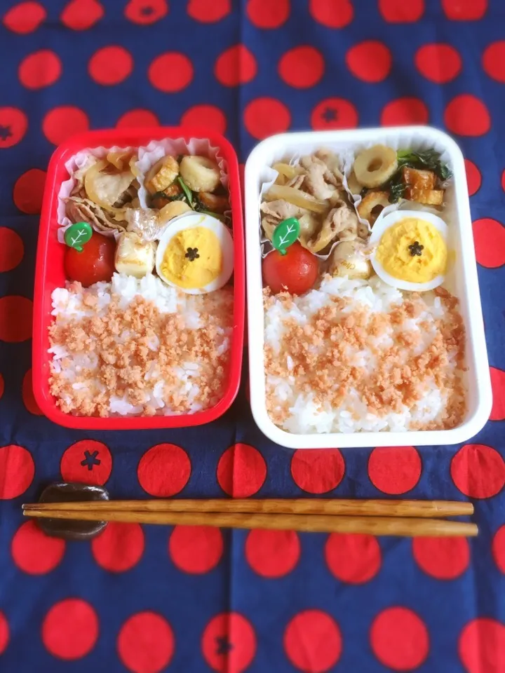 ✳︎今日のお弁当✳︎|K&S...akkoさん