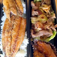 Snapdishの料理写真:0526-boy's lunch|Tamami Ishigakiさん