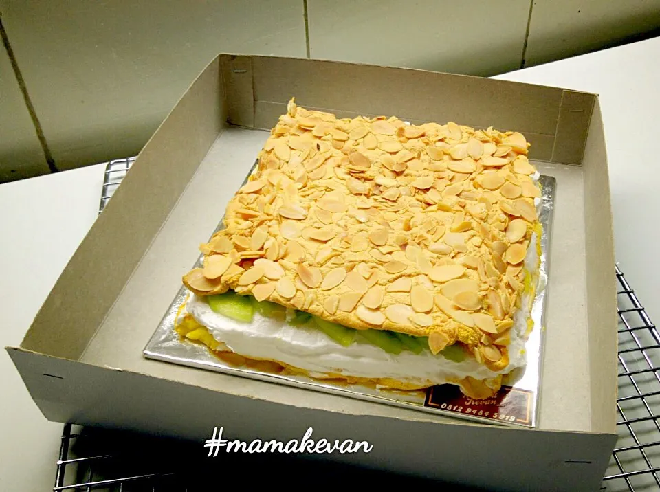 Budapest Cake|meilizaさん