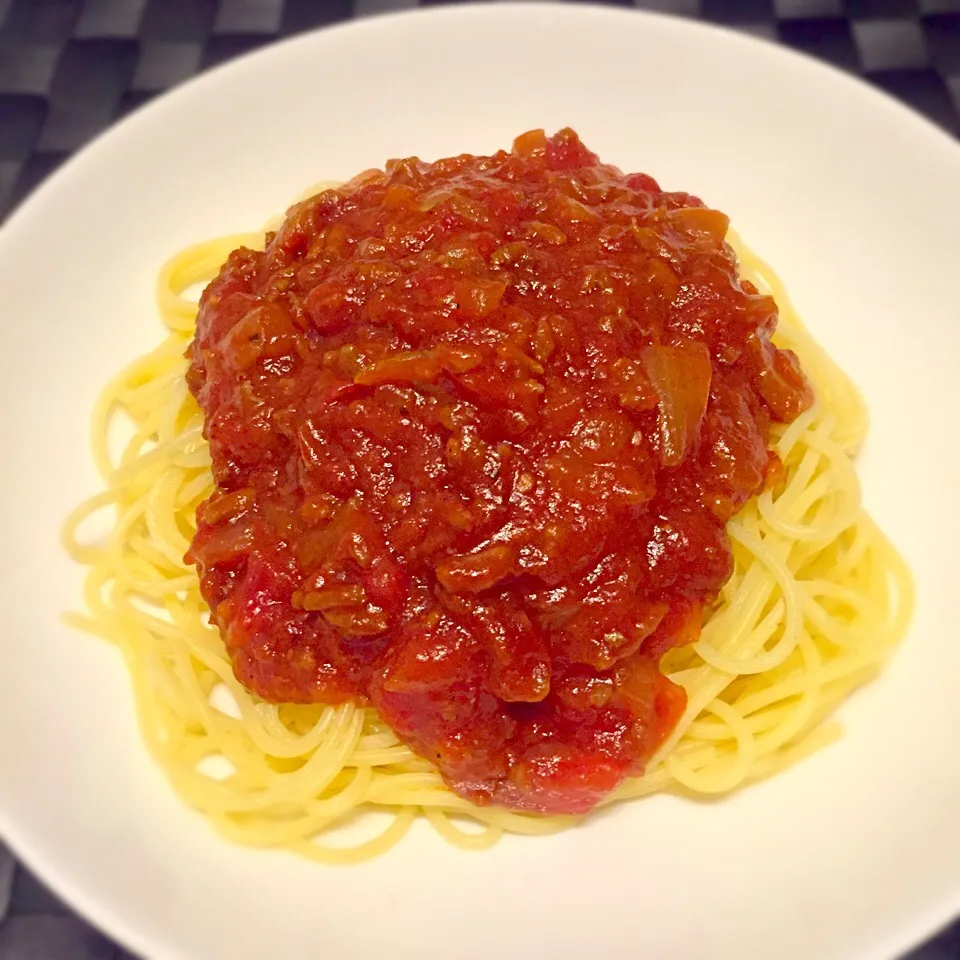 ミートソース☻|Riepyonさん