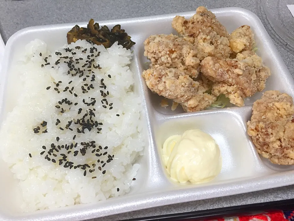 唐揚げ弁当|ms903さん