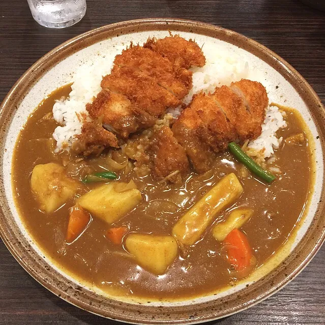 手仕込ささみカツカレー|r1990297さん