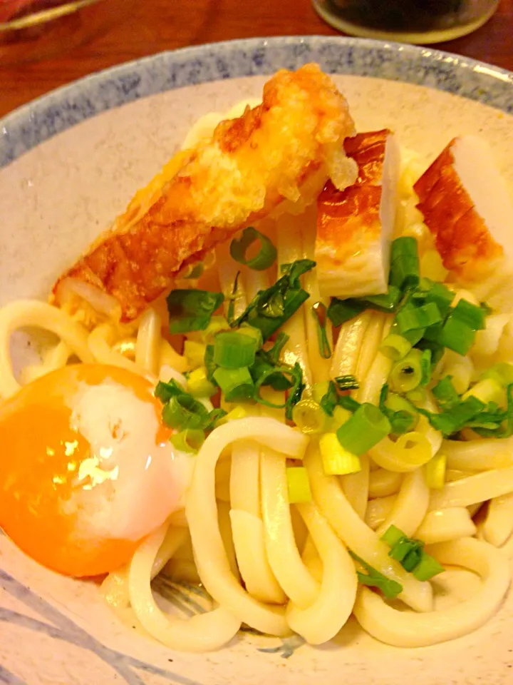 ぶっかけうどん🍴|しのてらさん