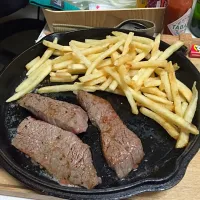 Snapdishの料理写真:スティックフリット|Takanobu  Ideさん