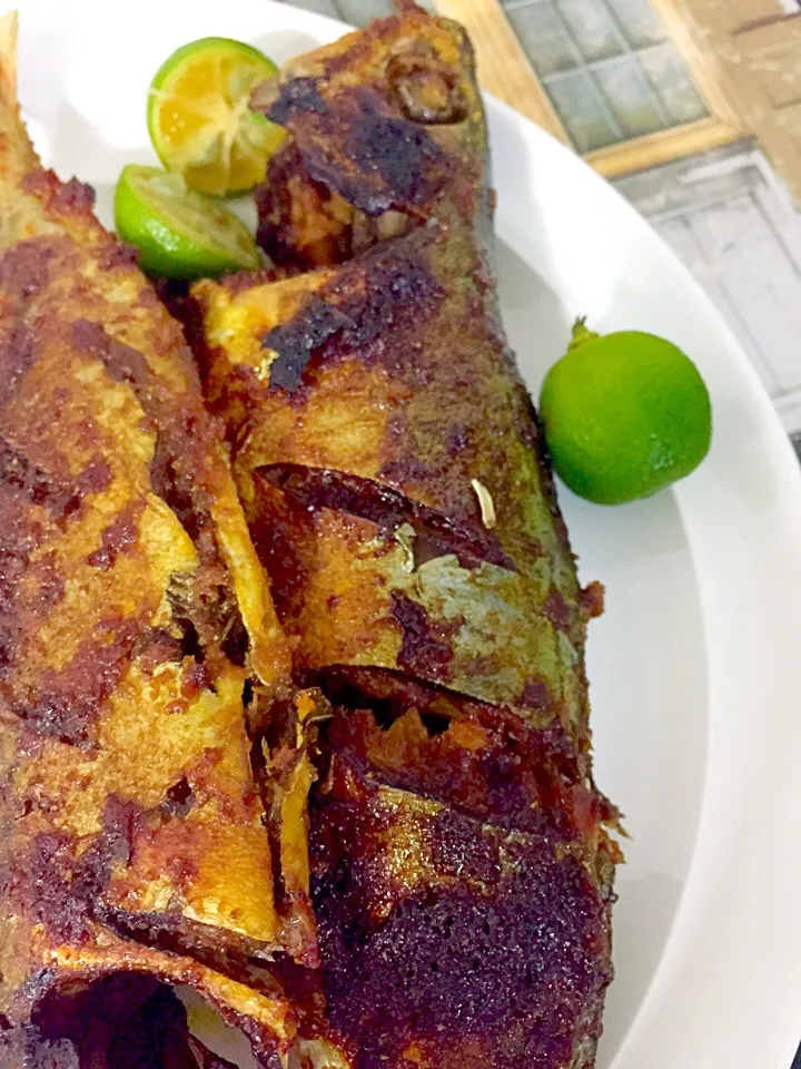 Grilled fishes - Ikan Bakar|Tari's Kitchenさん