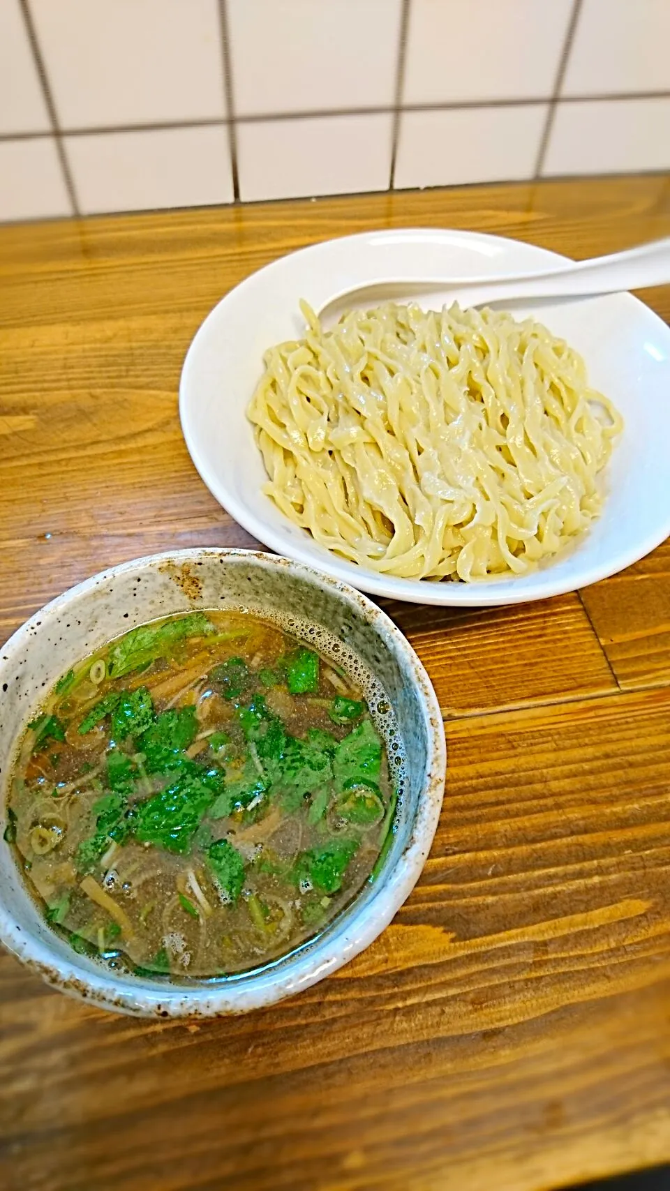 煮干しつけ麺|よちやまさん