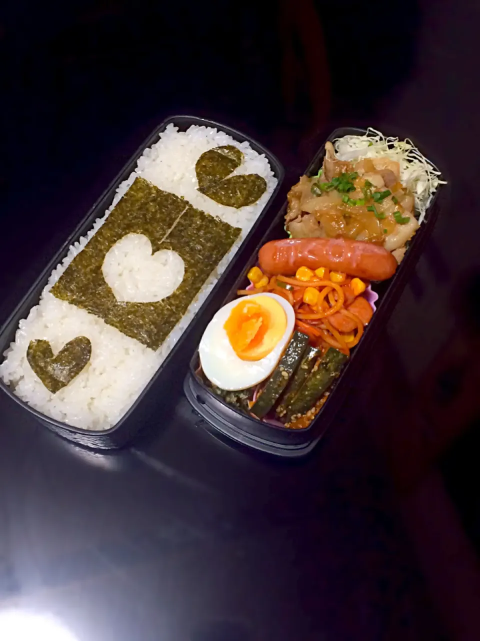 Snapdishの料理写真:今日のお弁当|にゃおさん