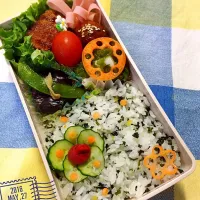 お弁当〜🍱