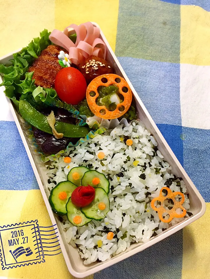 お弁当〜🍱|まんぞーさん