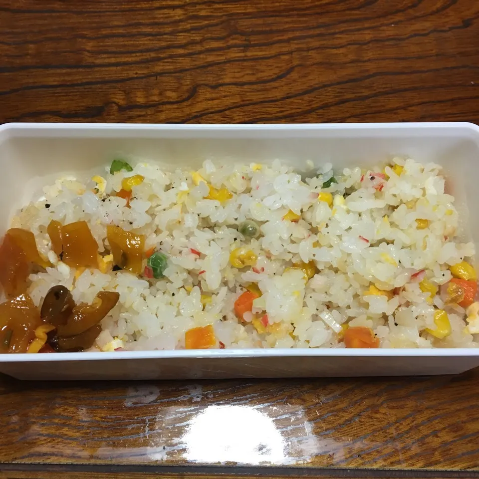 5/27のお弁当|どくきのこさん