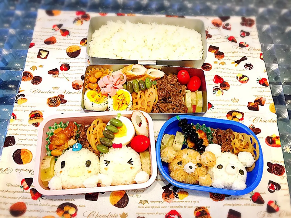 今日のお弁当☆|makoryuneさん