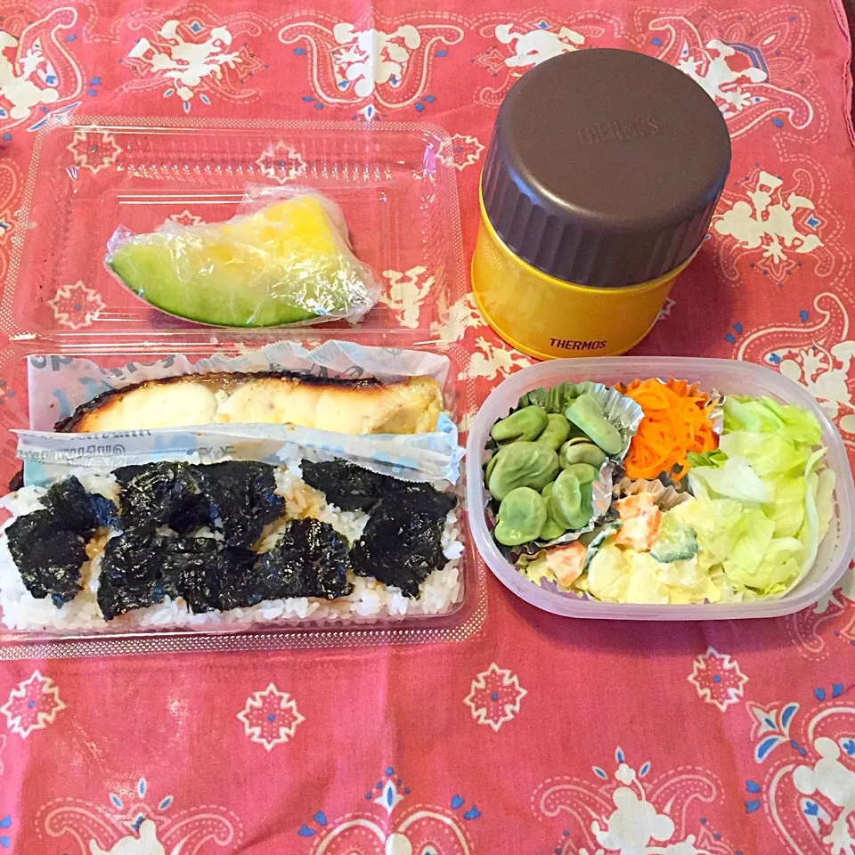 お魚弁当|とにおさん