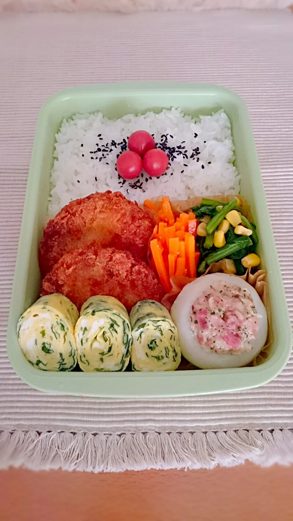 高２息子のお弁当|salalaさん