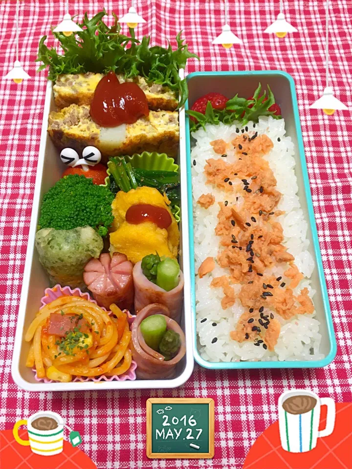 高2娘のお弁当|Chiekoさん