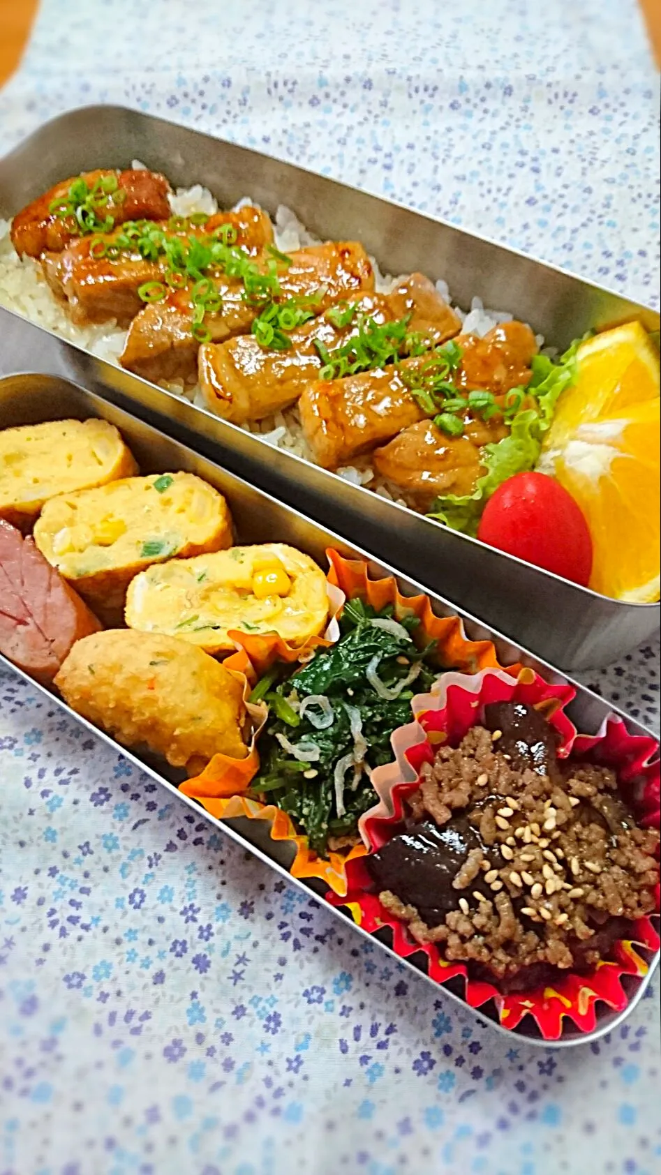 ５月27日 高１長男弁当🍀|ゆきこさん