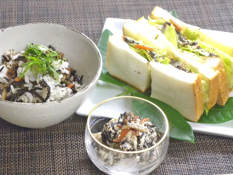 アレンジ自由自在！常備菜「ひじきの煮物」活用レシピ #AllAbout|All About 料理レシピさん