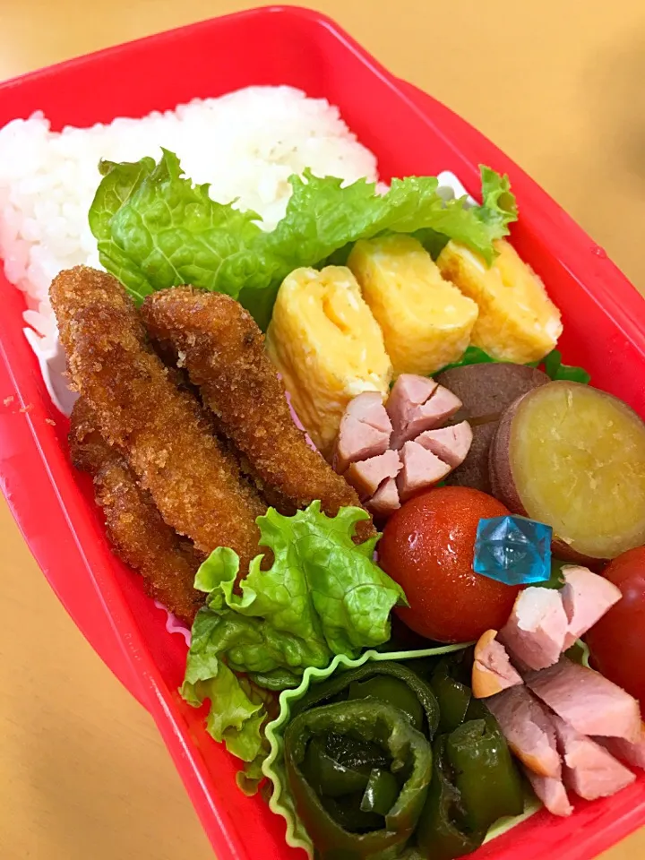 チキンカツ弁当|YummyKさん