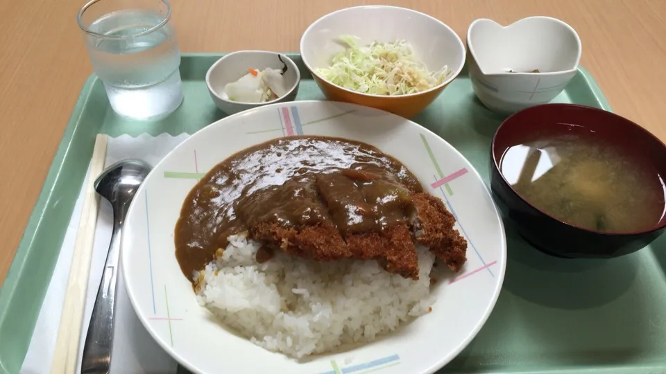 カツカレー|おっちさん