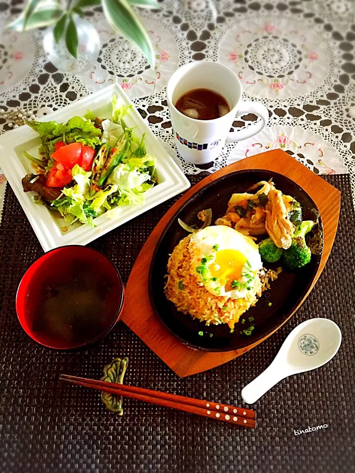 ランチ！|Tina Tomoko😋さん