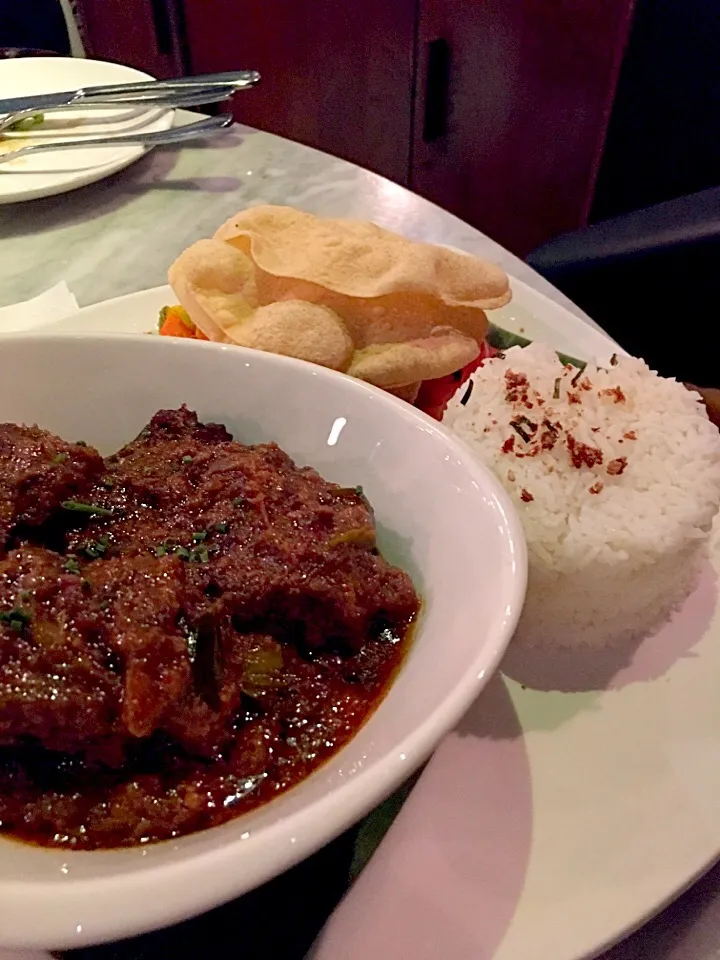 Beef Rendang|Carol Pohさん